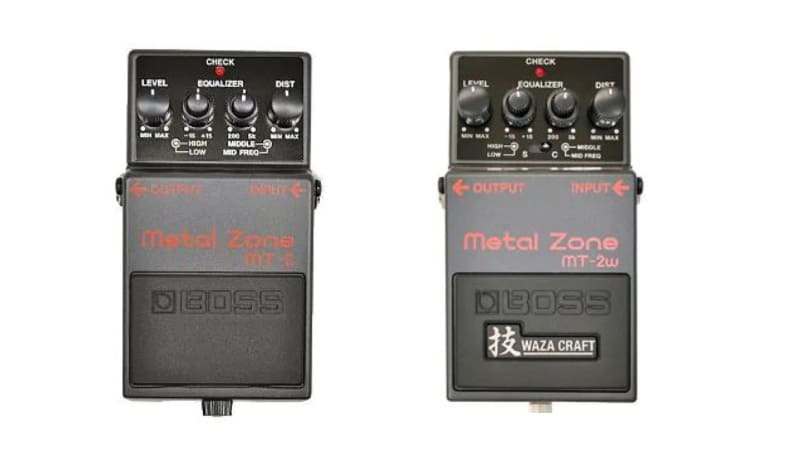 Boss Ds 2ターボディストーションをレビュー 細かい使い方や音痩せ等について エスムジカ