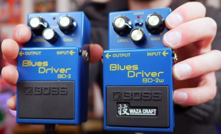 BD-2W(J) MADE IN JAPAN Blues Driver 技 W… 通常価格 - www