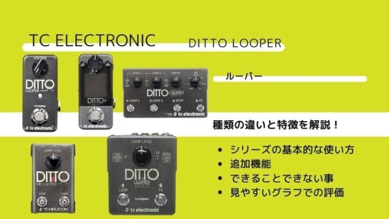 DITTO LOOPER ルーパー+spbgp44.ru